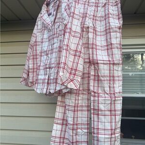 Brand new victorias secret pajama set